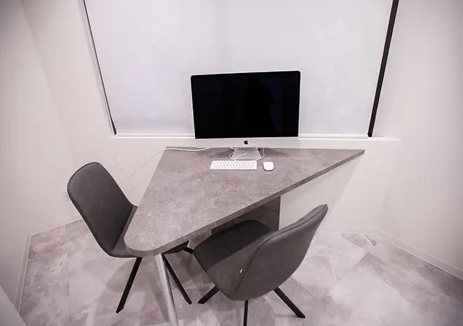 カウンセリングルーム