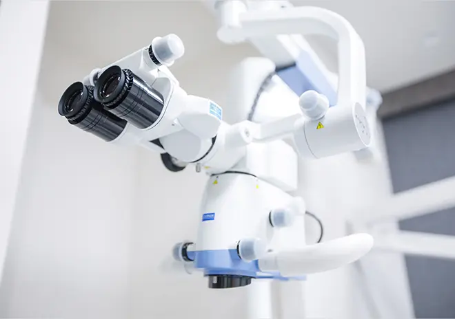 マイクロスコープ