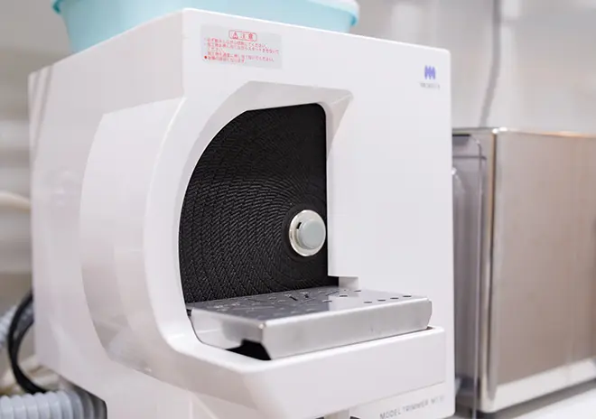 歯科技工用トリマー