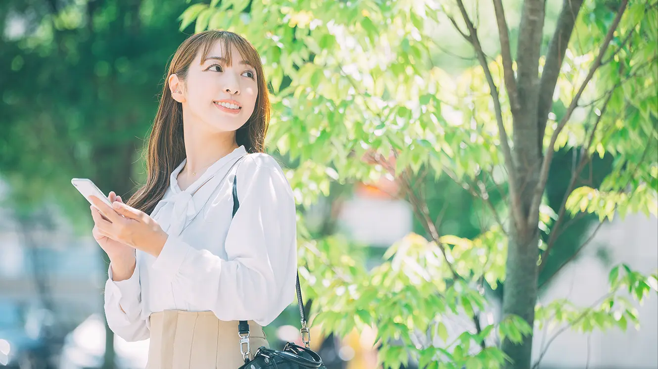 駅からすぐの好立地で通いやすさ抜群