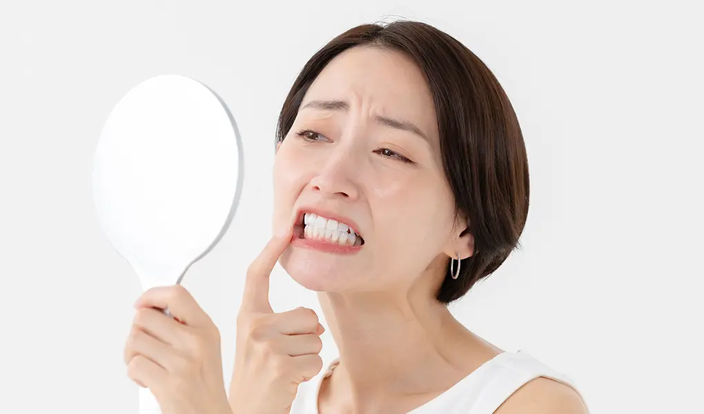 歯を失った方へ