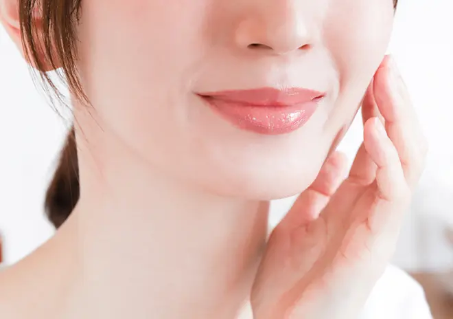 痛みを抑えた治療ができる