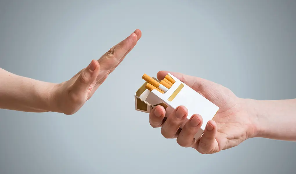 禁煙指導