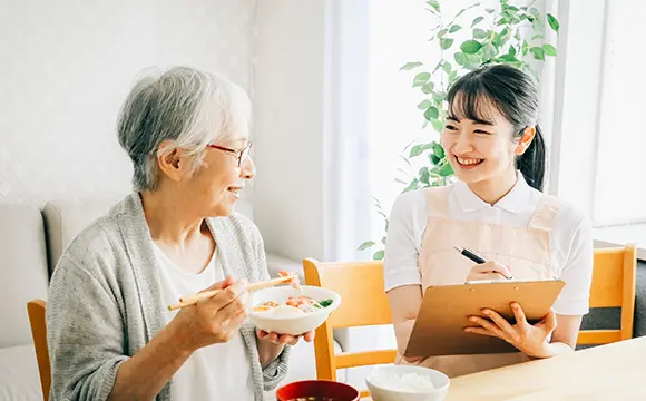 摂食・嚥下障害