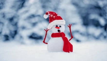 12月限定メニューのご案内